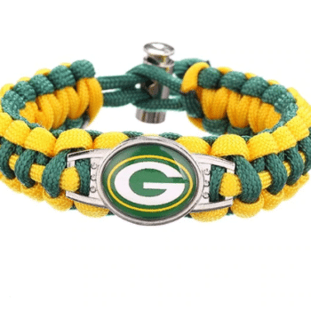 Green Bay Packers Zipper Hoodie Sweatshirt – Unisex – Borkut