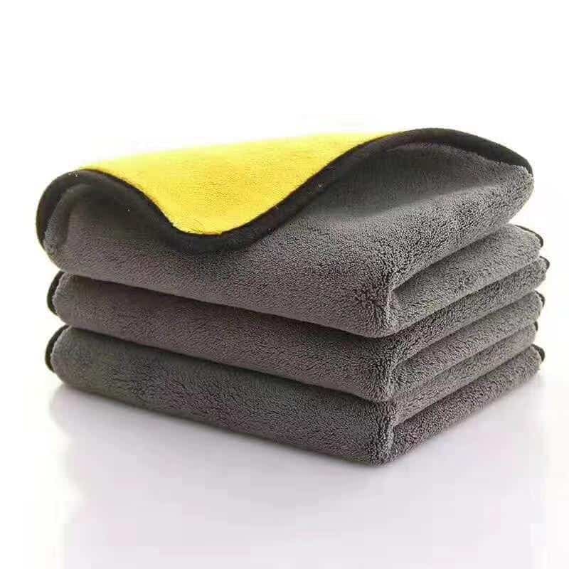 Microfiber Car Wash Towel Cleaning Drying Cloth