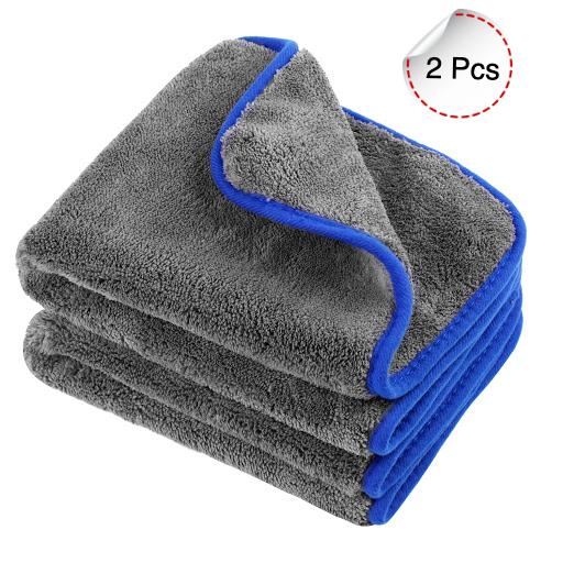 SPTA GSM1200 Multifunctional Cleaning Towel Extra Soft Car Wash Microfiber Towel  Car Care Auto Cleaning Drying Cloth,Towels & Gloves